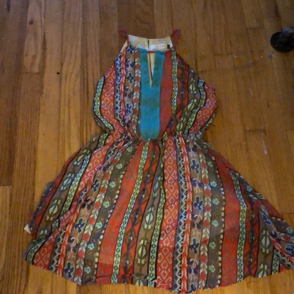 summer dress